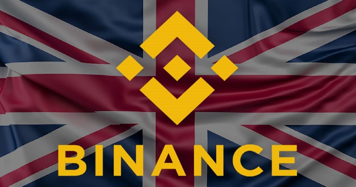 Binance เปิดตัว "Binance UK" ในสหราชอาณาจักร รองรับทั้งนักลงทุนสถาบันและรายย่อย