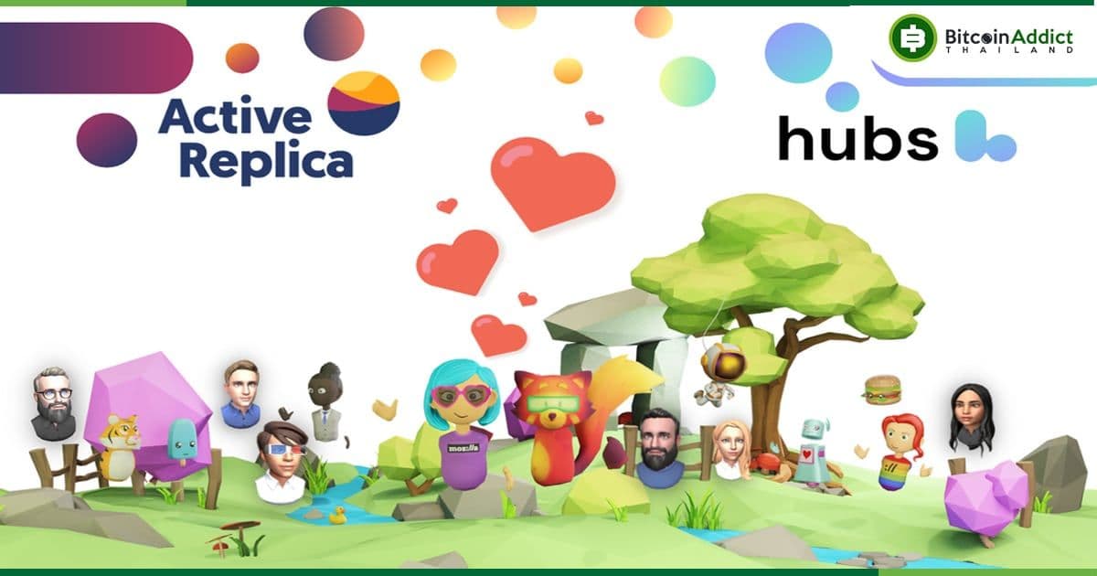 Mozilla ผู้พัฒนา Firefox เข้าสู่ Metaverse ด้วยการเข้าซื้อกิจการ Active Replica