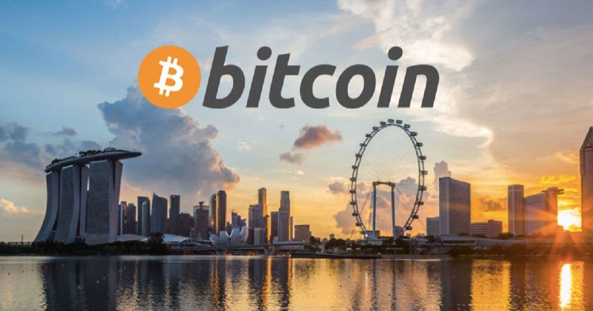 นักขุด Bitcoin เฮ!!! สิงคโปร์ประกาศ..ผู้ที่ขุด BTC เป็นงานอดิเรก ไม่ต้องเสียภาษี