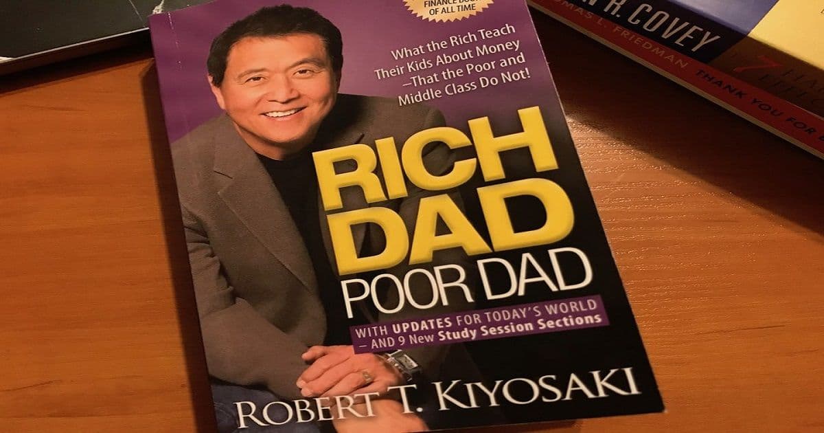 ผู้แต่ง "พ่อรวยสอนลูก" เผยว่า Bitcoin , ทองคำ มีข้อดีคืออยู่เหนือความควบคุมของรัฐบาล
