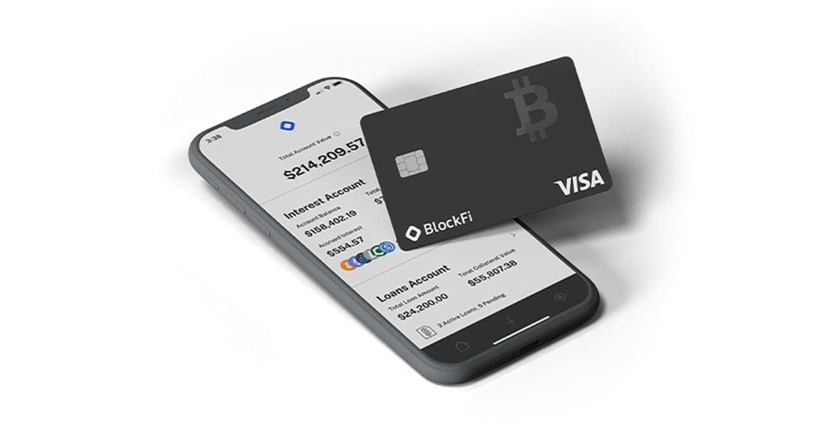 Visa และ BlockFi เปิดตัวบัตรเครดิต Bitcoin Rewards เพื่อการนำสกุลเงินดิจิทัลมาใช้ในวงกว้าง