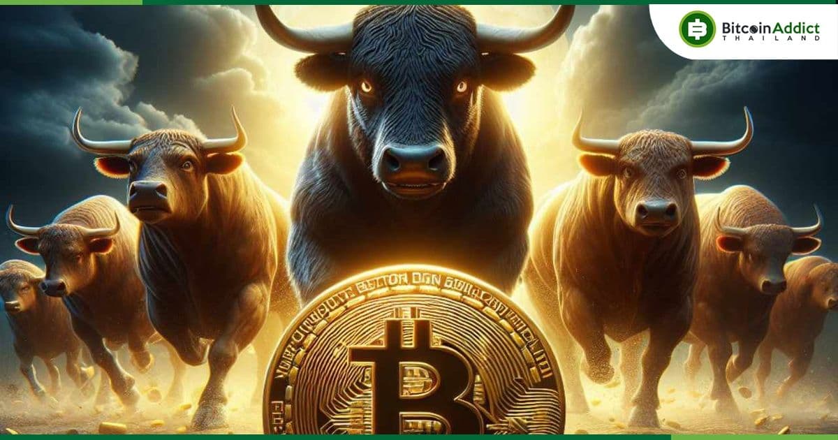 Bitwise เชื่อว่า “Bitcoin จะอยู่ในตลาดกระทิงที่ดุเดือด” ในระยะยาว