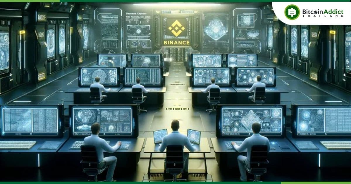 Binance พัฒนา "ยาแก้พิษ" เพื่อตรวจจับกลโกง "Address poisoning" หลังเกิดเหตุการณ์โอนเงินผิดล่าสุดกว่า 2,500 ล้านบาท