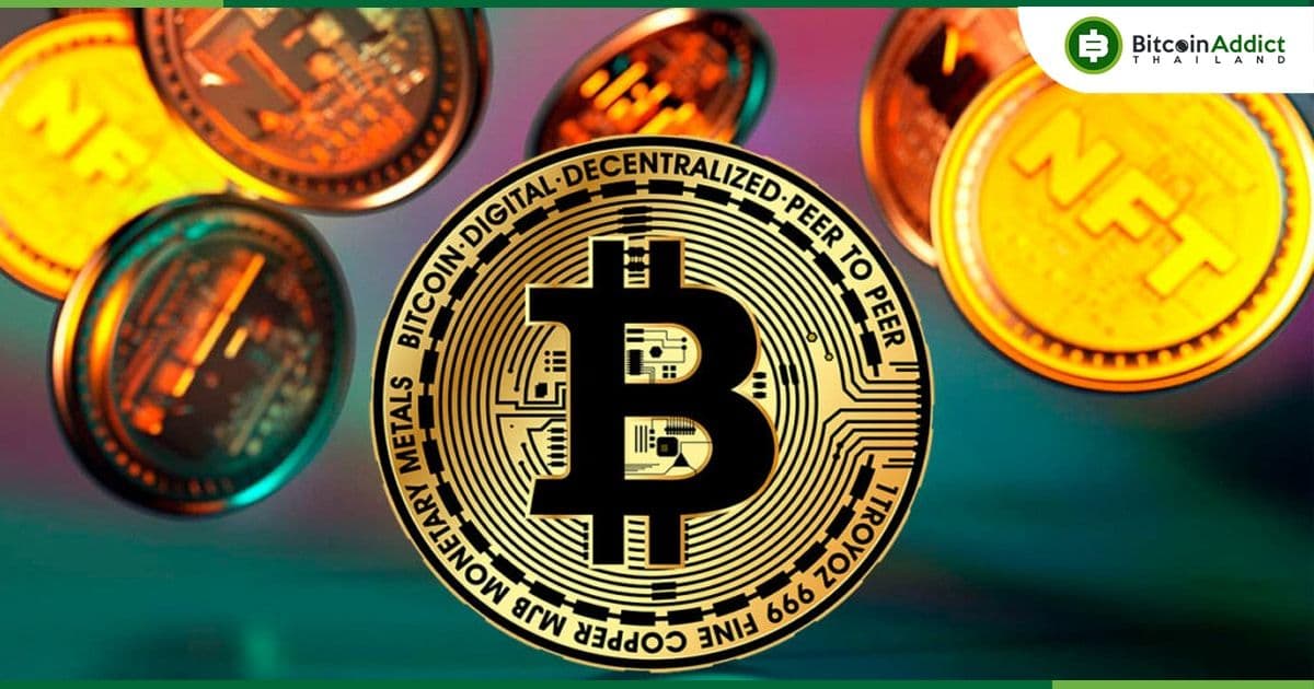 Bitcoin NFT มียอดขายรวมสูงสุดตลอดกาลแตะ 4 พันล้านดอลลาร์