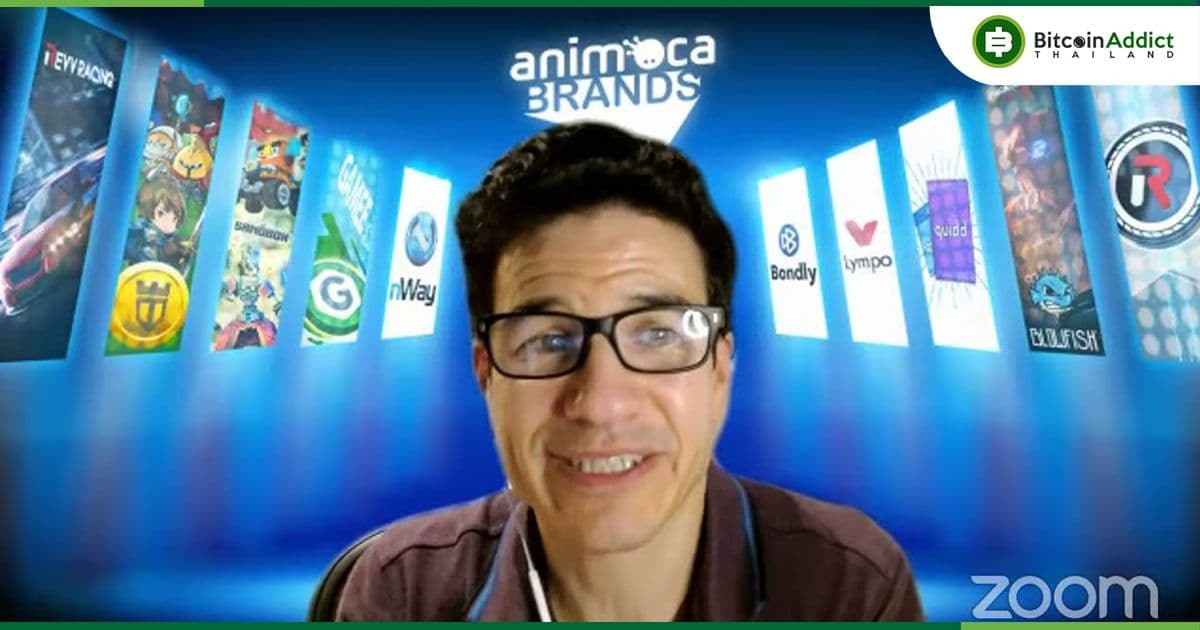 CEO Animoca Brands คาดว่าเราจะได้เห็นเกมบล็อคเชนที่ยอดเยี่ยมมากมายเปิดตัวในปี 2023