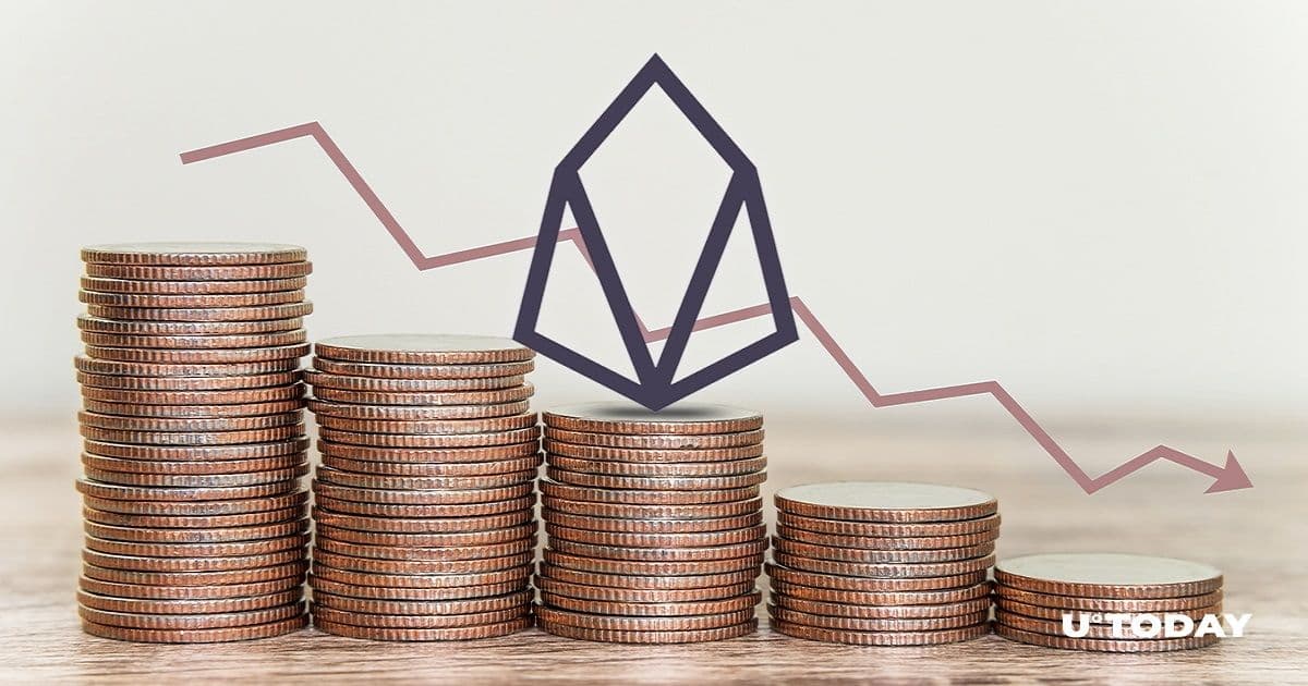 "Weiss Ratings" ลดเกรด EOS ลงเหลือแค่ C- โดยอ้างถึงเรื่องการขาดความเป็น Decentralize