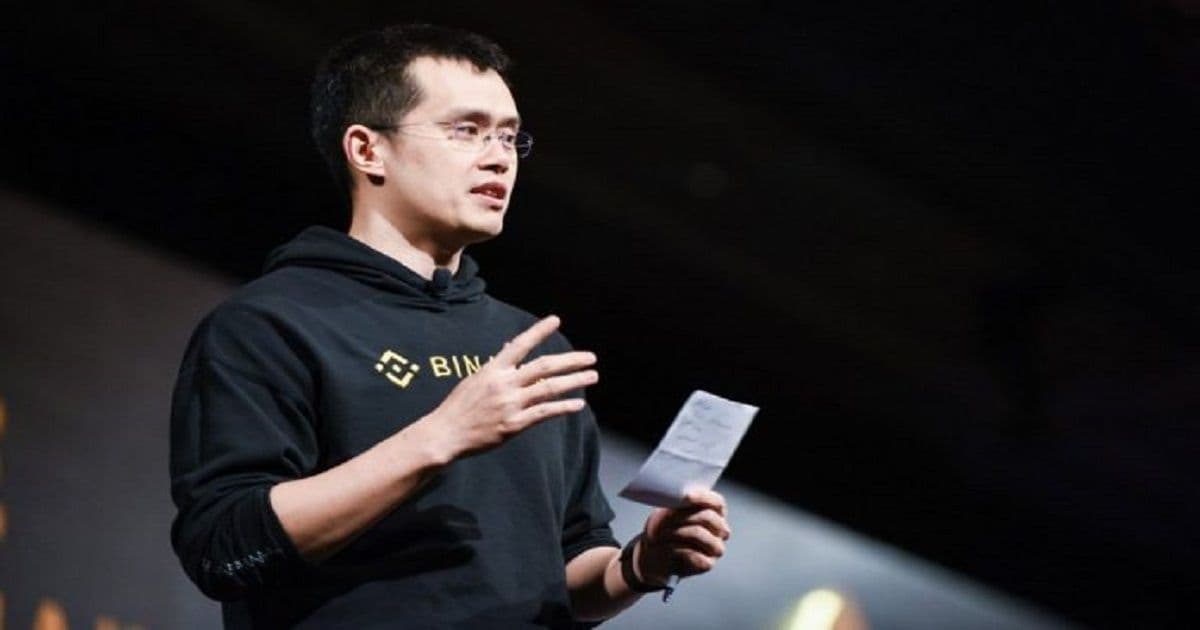 ซีอีโอ Binance เชื่อว่าในปี 2020 รัฐบาลต่างๆทั่วโลกจะเริ่มยอมรับ Cryptocurrencies
