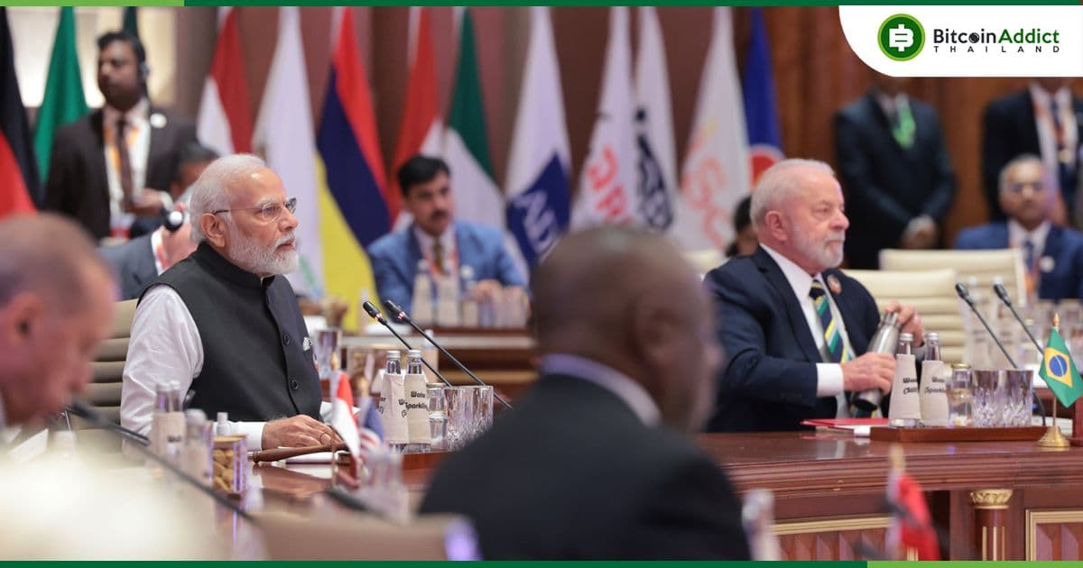 ผู้นำของ G20 ผลักดันให้มีกรอบกำกับดูแลข้ามพรมแดนสำหรับสินทรัพย์ Crypto