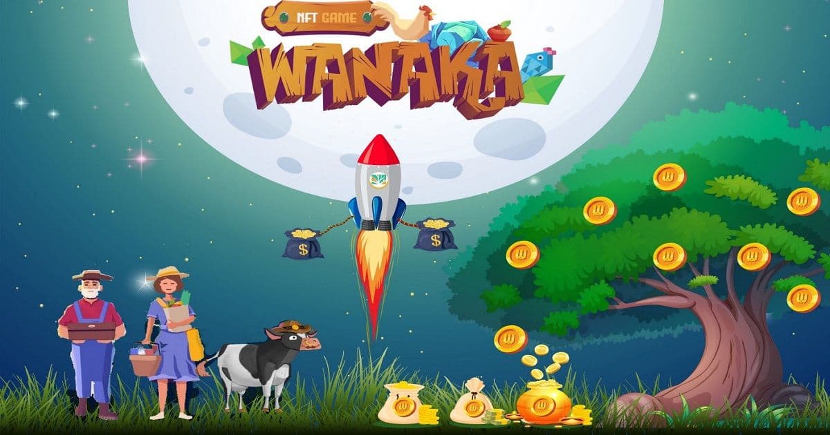 Wanaka Farm แจก Airdrop คืนให้แก่คนที่ส่งเงินไปยังที่อยู่ Smart Contract อย่างไม่ถูกต้อง