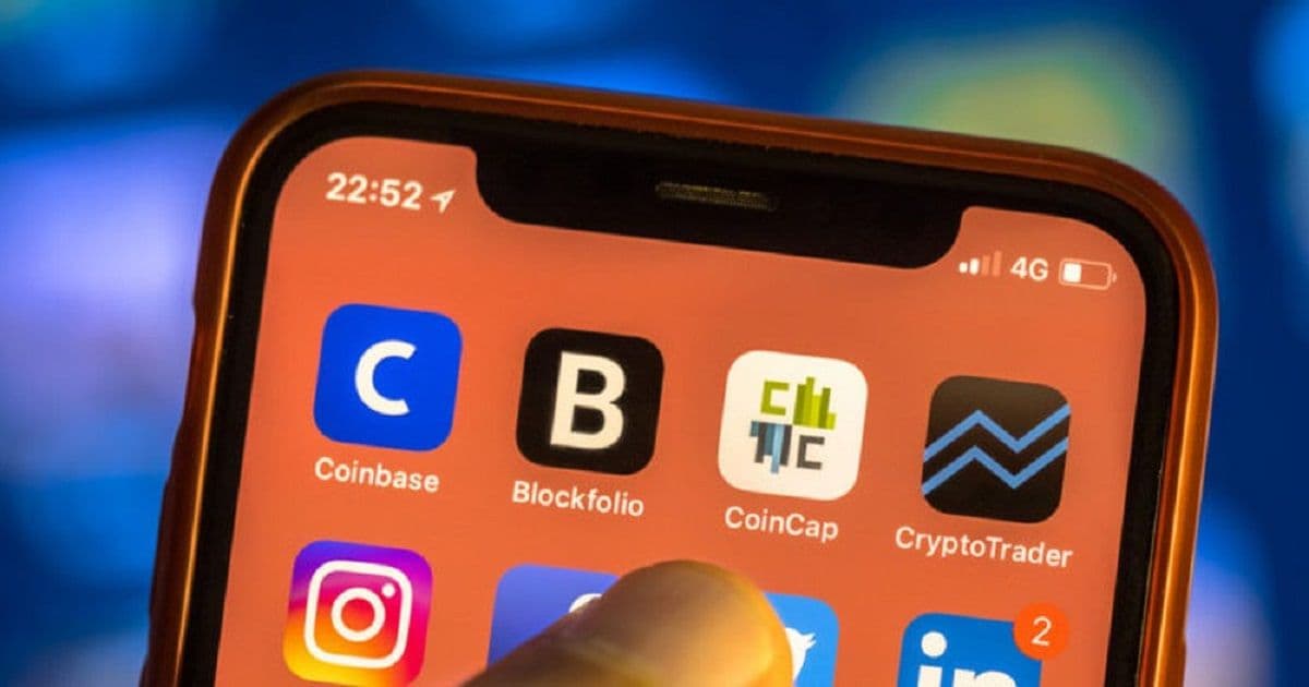 CEO ของ Coinbase กล่าวว่า Apple ยังคงเป็นศัตรูกับ Crypto