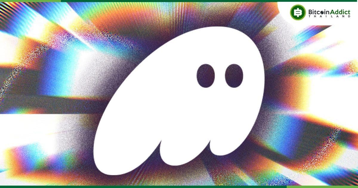 Phantom Wallet ขึ้นอันดับ 2 ใน Google Play Store แซงชนะ PayPal