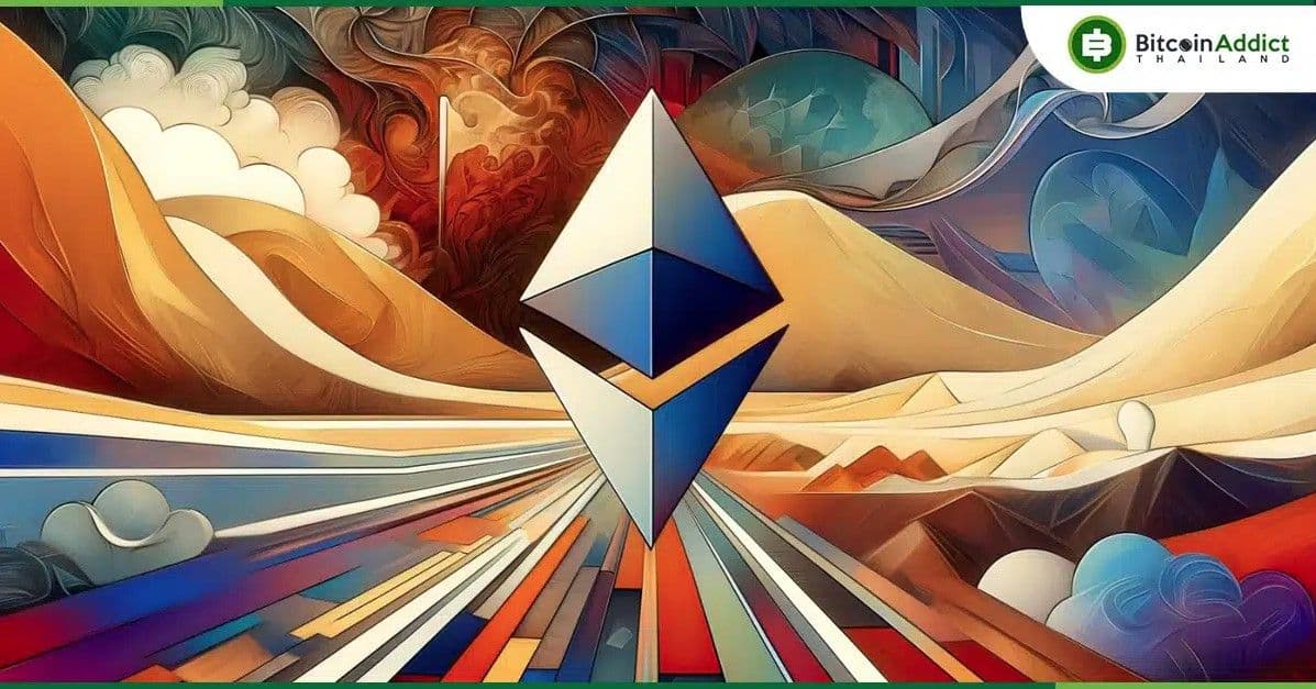อุปทาน Ethereum ทะลุ 120 ล้าน ETH ขณะที่การ Staking และ Retaking พุ่งสูงขึ้น