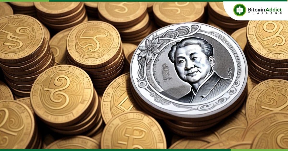 CEO Circle คาดว่า Stablecoin ที่อิงกับหยวนอาจเป็นทางออกที่ดีสุดของจีนในการผลักดันการยอมรับสกุลเงินของประเทศ