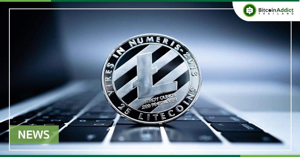 เว็บเทรด Crypto รายใหญ่ของเกาหลีใต้ ประกาศถอดเหรียญ Litecoin ออก