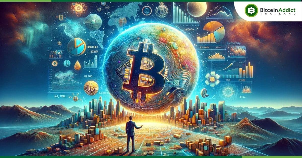 Spot Bitcoin ETF มีเงินไหลเข้าสูงสุดในรอบ 5 สัปดาห์