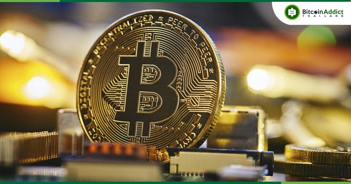 "Bitcoin Dominance" ทะยานขึ้นสู่จุดสูงสุดในรอบกว่าสองปี