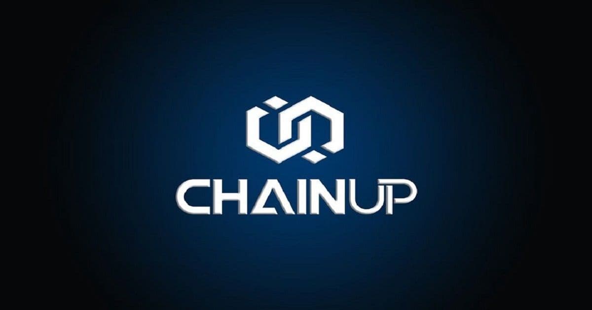 ChainUp Technology ได้พัฒนาเทคโนโลยีสำหรับ Exchange  ขนาดเล็กและขนาดกลาง