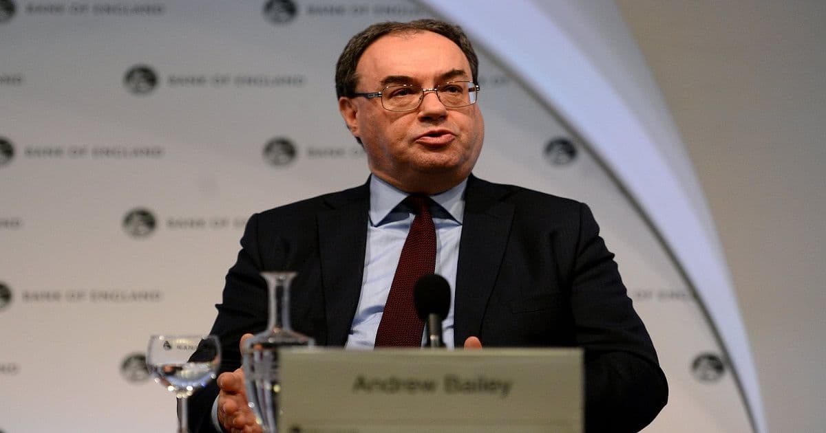 ผู้ว่าการธนาคารแห่งประเทศอังกฤษ ย้ำว่า Bitcoin “ไม่เหมาะสมกับโลกแห่งการชำระเงิน”