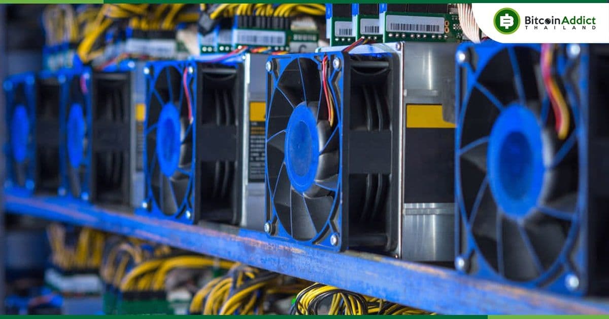 เท็กซัส ครองส่วนแบ่งของอัตรา Hash Rate ของ Bitcoin ในสหรัฐอเมริกา เกือบ 30%