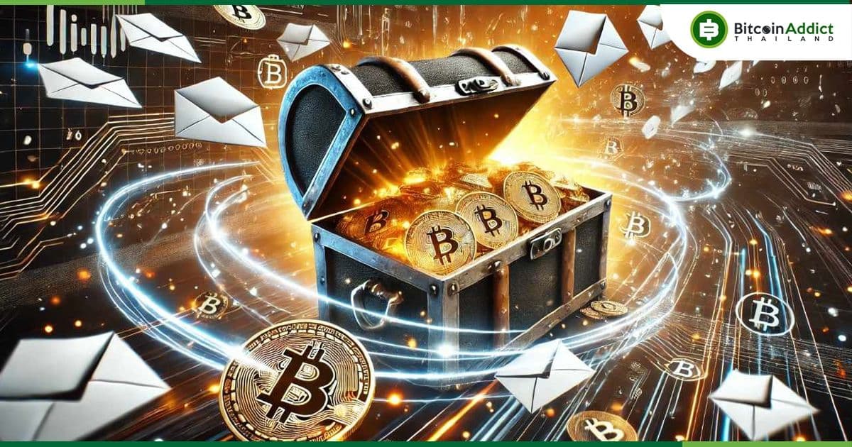 จดหมายสนับสนุนร่างกฎหมาย 'Bitcoin Strategic Reserve' กว่า 2,200 ฉบับ ถูกส่งไปยังวุฒิสมาชิกสหรัฐฯ