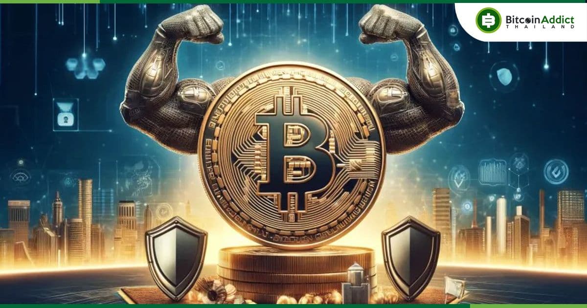 นักวิเคราะห์ชี้! 74,000 ดอลล่าร์ คือจุดหมายต่อไปสำหรับราคา Bitcoin