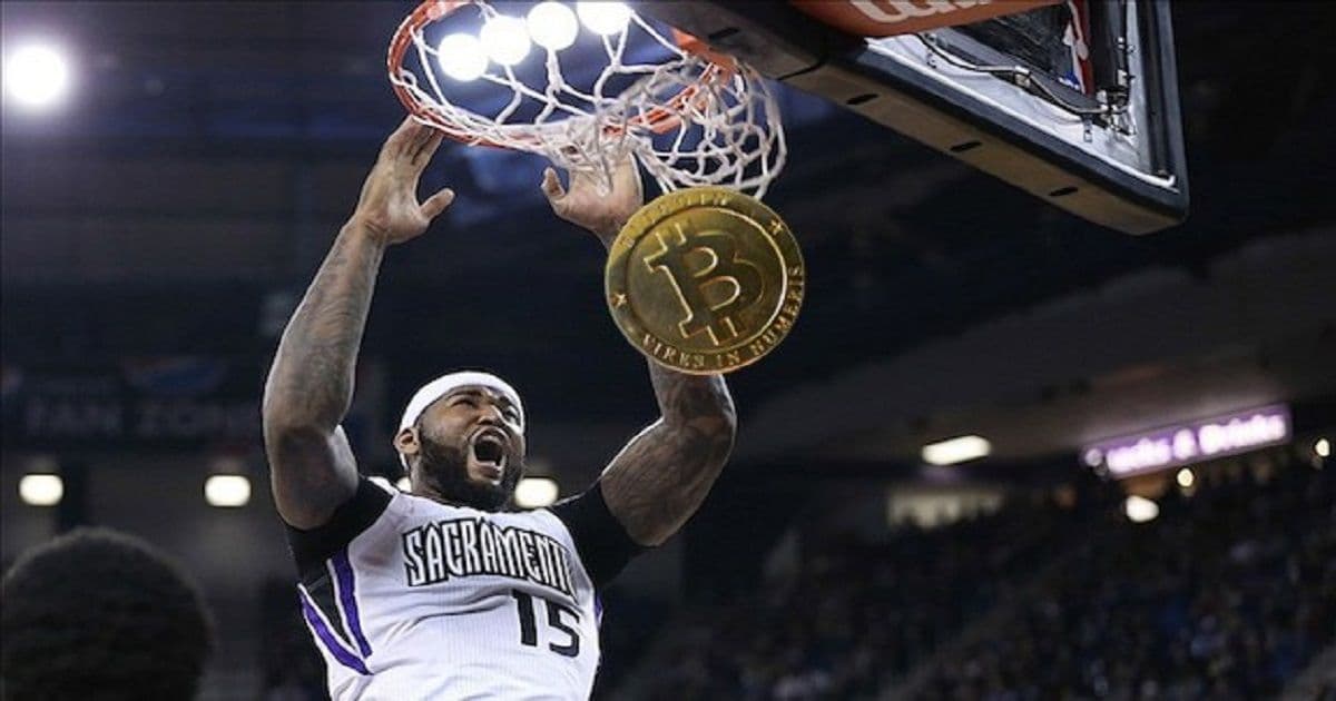 "ลูกค้าเลิกใช้จ่ายด้วย Bitcoin แล้วหลังจากราคาเริ่มสูงขึ้นมาตลอดหลายปี" CTO ของทีมบาส NBA ชื่อดัง "ซาคราเมนโต คิงส์" กล่าว