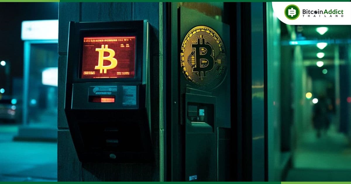 ATM Bitcoin กว่า 600 เครื่องทั่วโลก ปิดให้บริการไปแล้วภายใน 2 เดือนที่ผ่านมา 