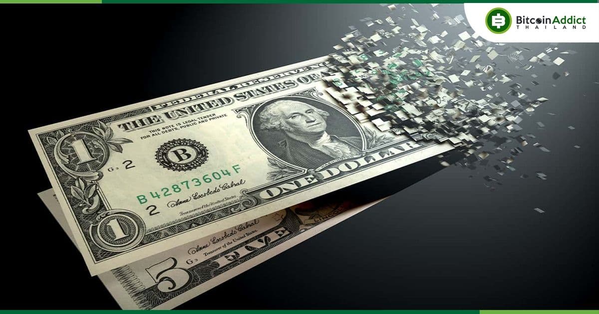ชุมชน Crypto เริ่มหารือว่าทำไม "ภาวะเงินเฟ้อ" ไม่ได้ทำให้ผู้คนหันมาใช้ Crypto มากขึ้น