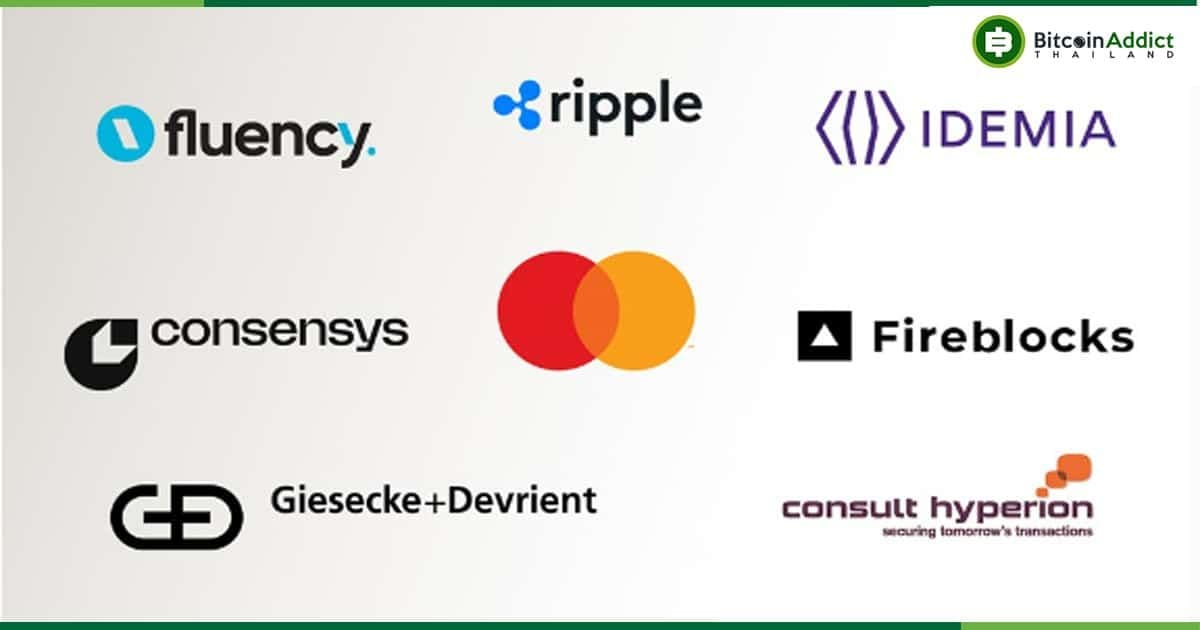 Ripple และ ConsenSys เข้าร่วมโปรแกรม Mastercard เพื่อส่งเสริมนวัตกรรม CBDC