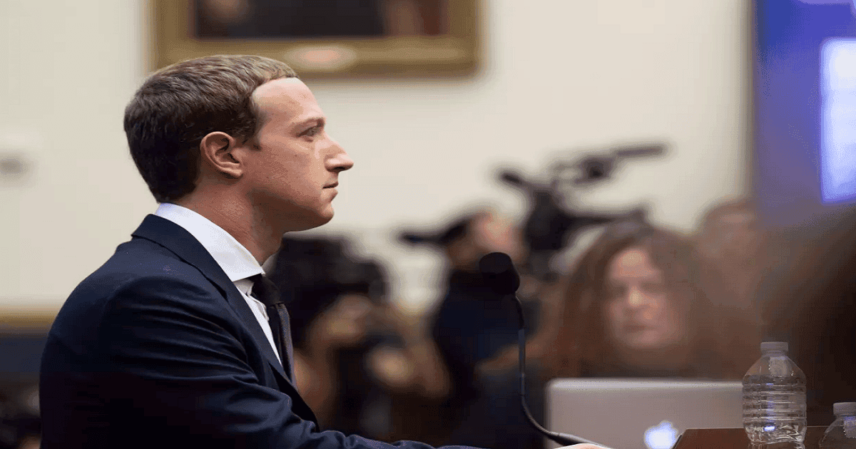 มาร์ก ซักเคอร์เบิร์ก มั่นใจ!! โครงการ Libra จะทำให้สหรัฐฯยังคงเป็นผู้นำทางการเงินของโลก: