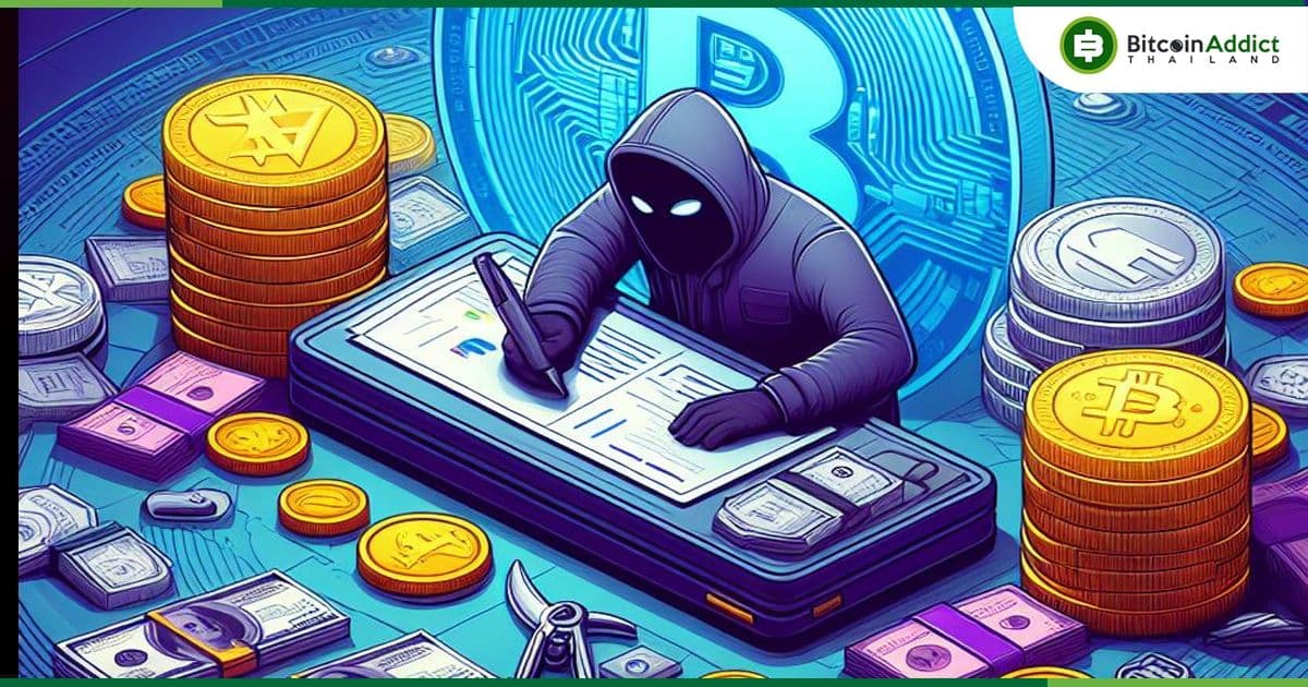 Stablecoin เป็น Crypto ที่นิยมมากที่สุดสำหรับการทำธุรกรรมที่ผิดกฎหมายในปี 2023