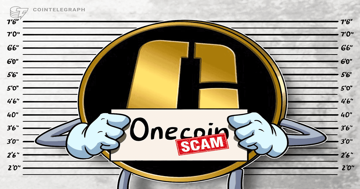 เว็บไซต์แชร์ลูกโซ่ "OneCoin.eu" ถูกปิดแล้ว ถือเป็นการปิดฉากการฉ้อโกงกว่า 4 พันล้านดอลล่าร์