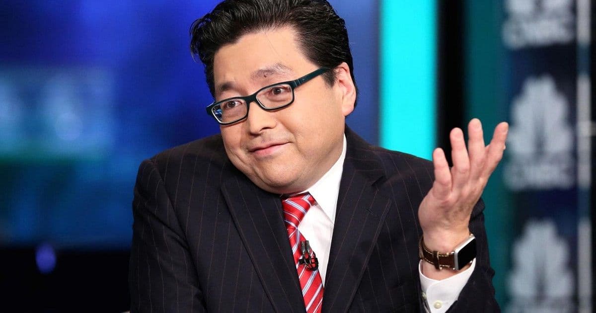 Tom Lee เผย!! Bitcoin จะโตอีก 4,900% ขึ้นอยู่กับจำนวนผู้ใช้งานในเครือข่าย