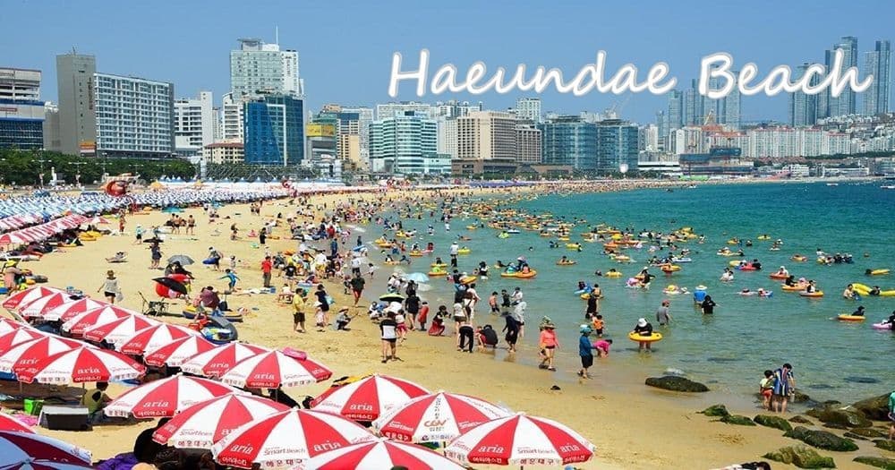 เกาหลีใต้เปิดให้ใช้ Bitcoin ชำระเงินกิจกรรมต่างๆบนชายหาด "แฮอุนแด" ที่สวยที่สุดของปูซาน