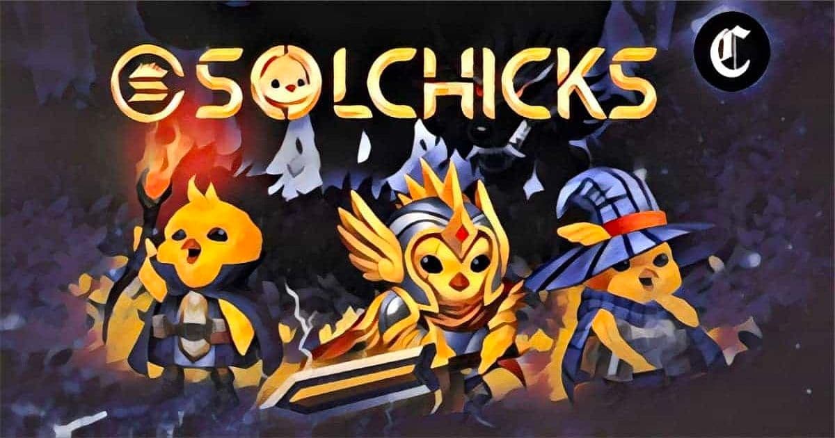 SolChicks เกม Play-to-earn ประกาศการทำลายสถิติ IDO หลายรายการ