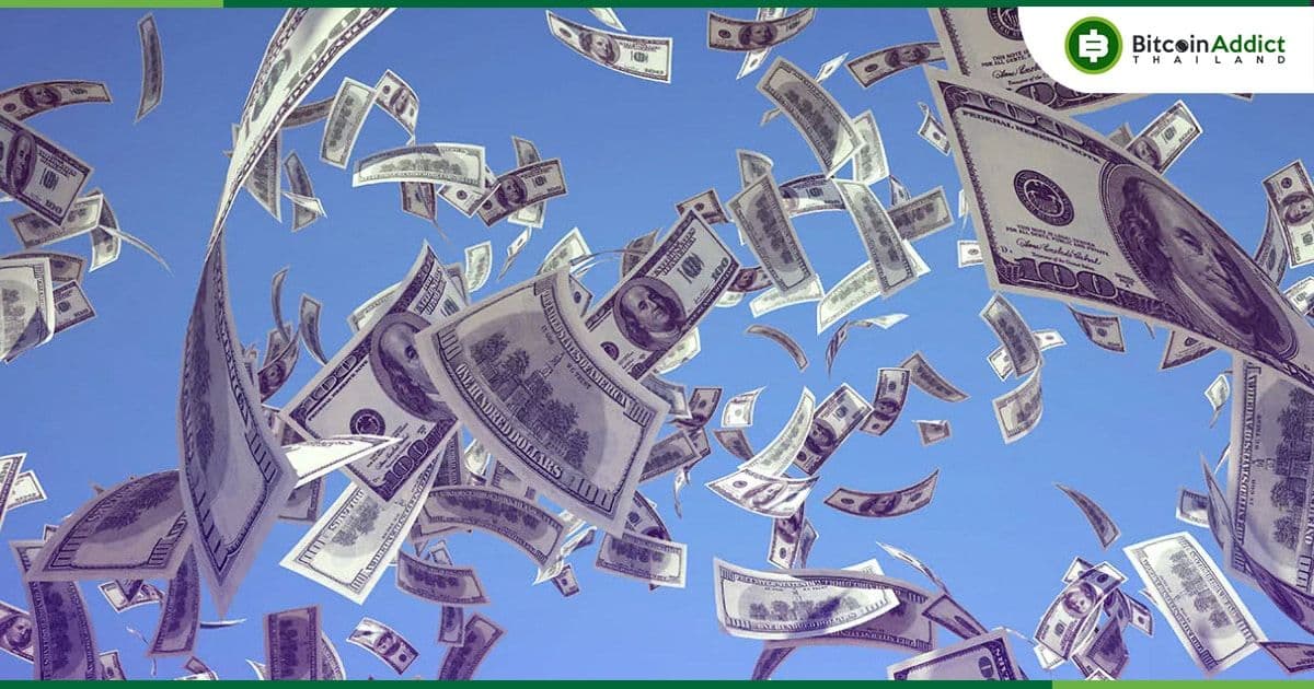 ผลิตภัณฑ์การลงทุน Crypto พบการไหลออกของเงินทุน เป็นสัปดาห์ที่ 4 ติดต่อกัน