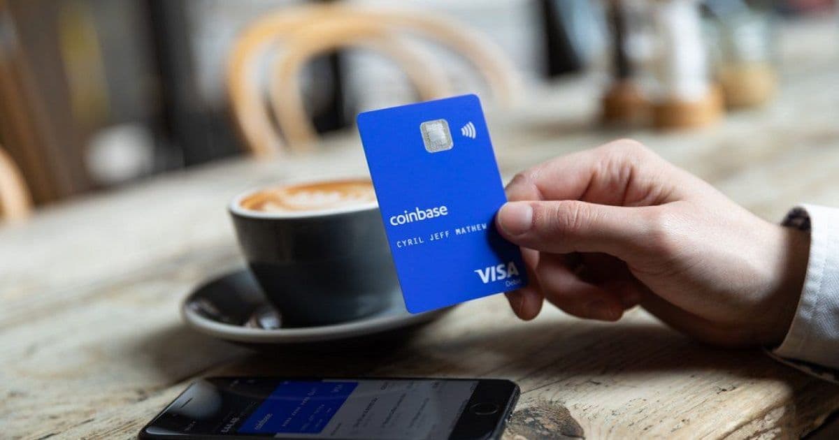เว็บเทรดชั้นนำจากสหรัฐอเมริกา "Coinbase" เข้าร่วมเป็นสมาชิกหลักของ Visa และสามารถออกบัตรเดบิตได้โดยตรง