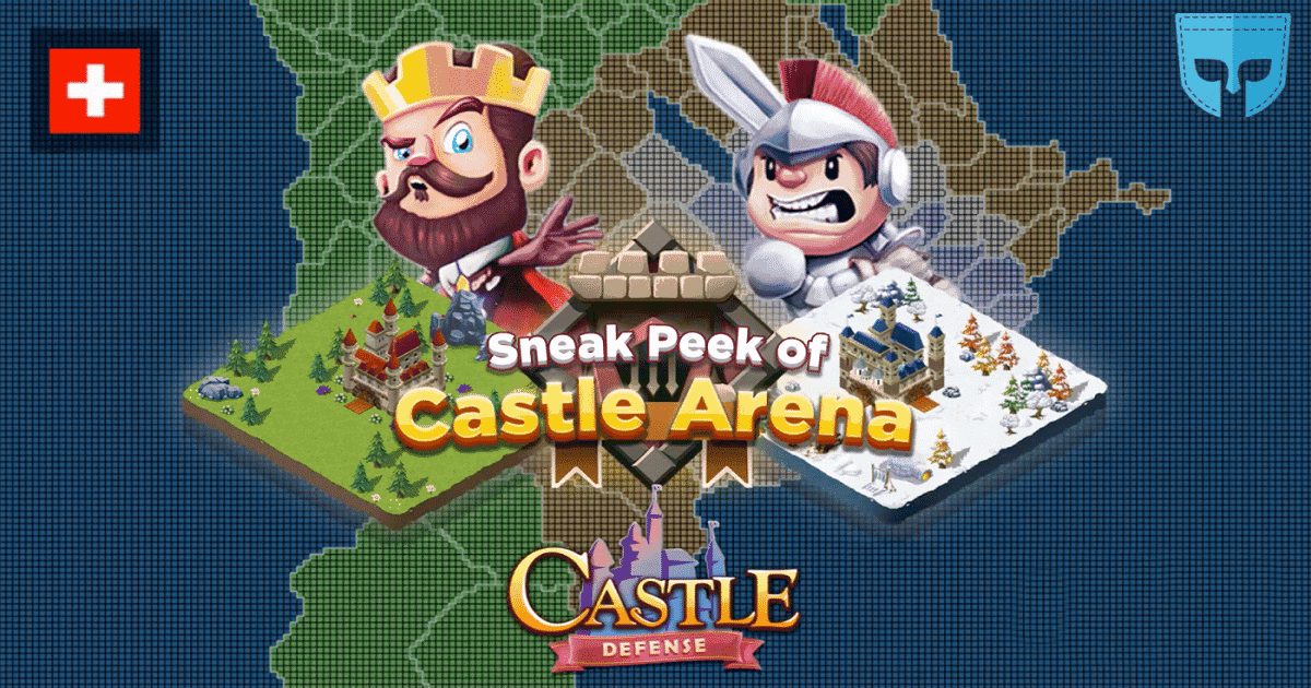 ส่องพรีวิว "Castle Arena" เกม NFT แนว Tower Defense