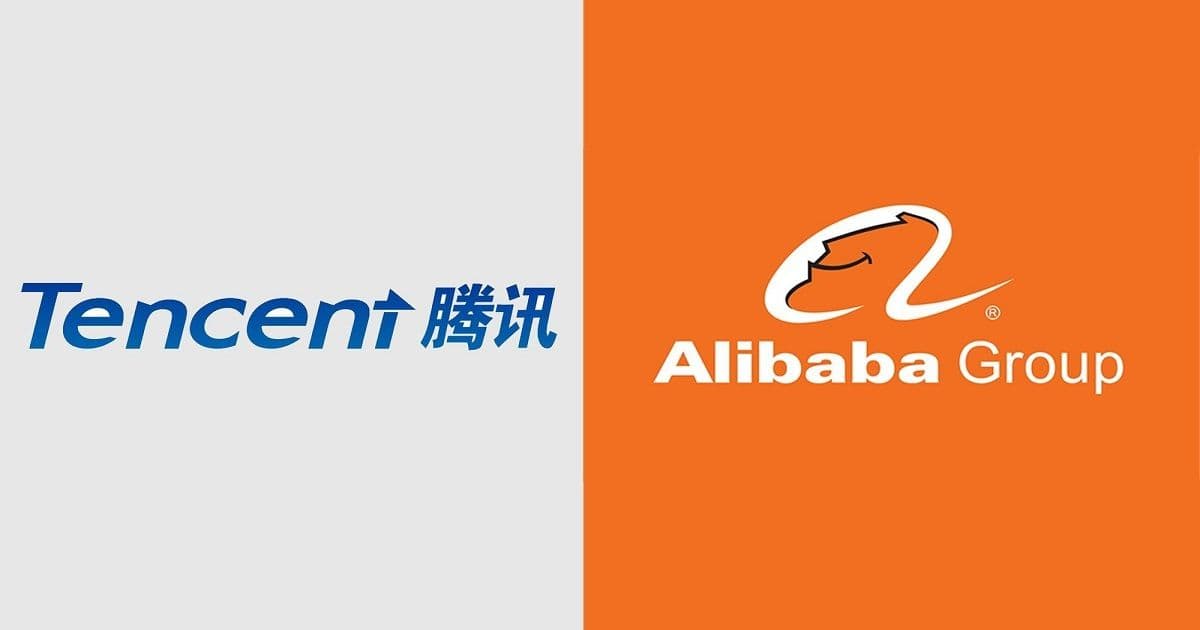 "Tencent", "Alibaba"  2 บริษัทเทคจีนยักษ์ใหญ่..ยื่นขอจดสิทธิบัตร Blockchain มากที่สุดในปีที่แล้ว