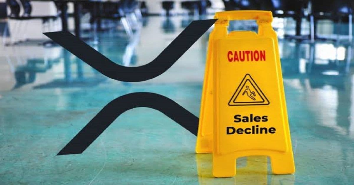 มีแนวโน้มว่าการเทขาย XRP ของ Ripple จะเกิดขึ้นไปอีก 2 ทศวรรษข้างหน้า