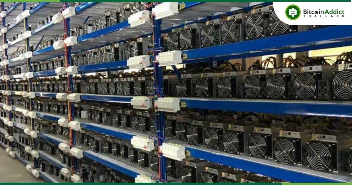 นักขุด Bitcoin กำลังเผชิญกับผลกระทบจากการยื่นล้มละลายของ BlockFi