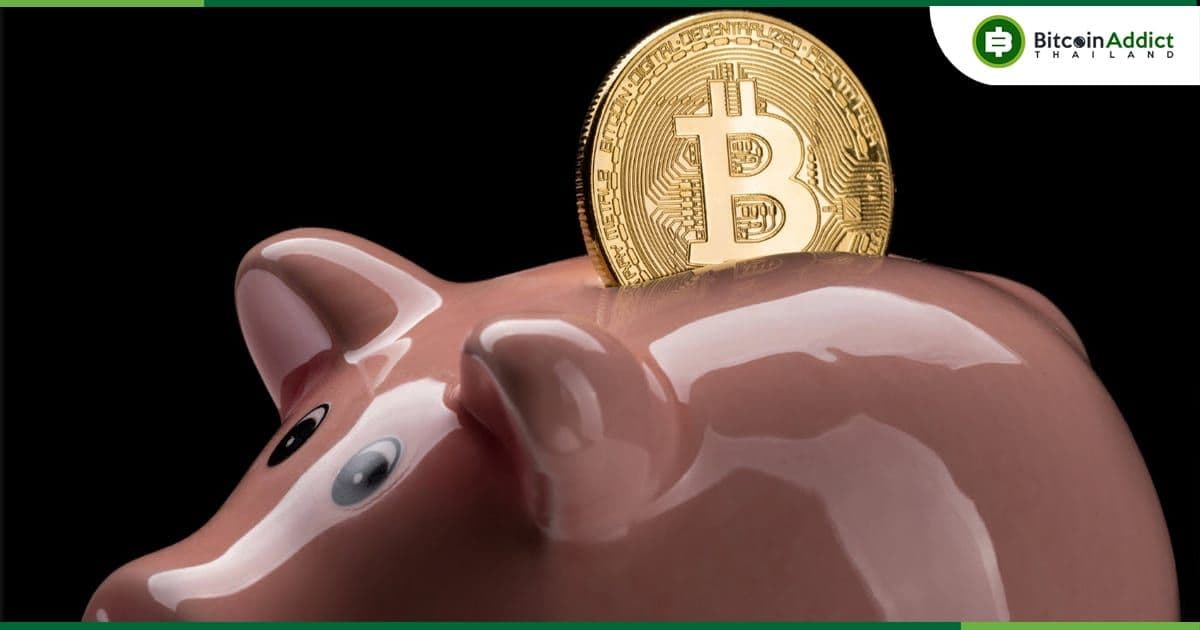 กระเป๋าเงิน Bitcoin ที่มีอย่างน้อย 1 BTC แตะระดับสูงสุดใหม่