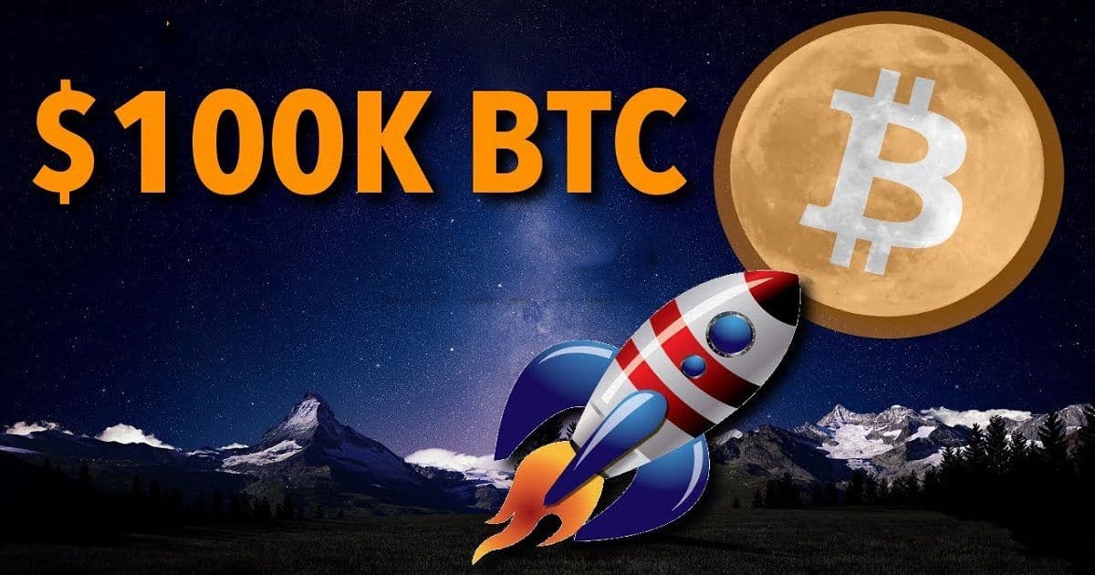 Deribit เปิดให้ทายว่า Bitcoin จะถึง $100,000 ในปีหน้าหรือไม่