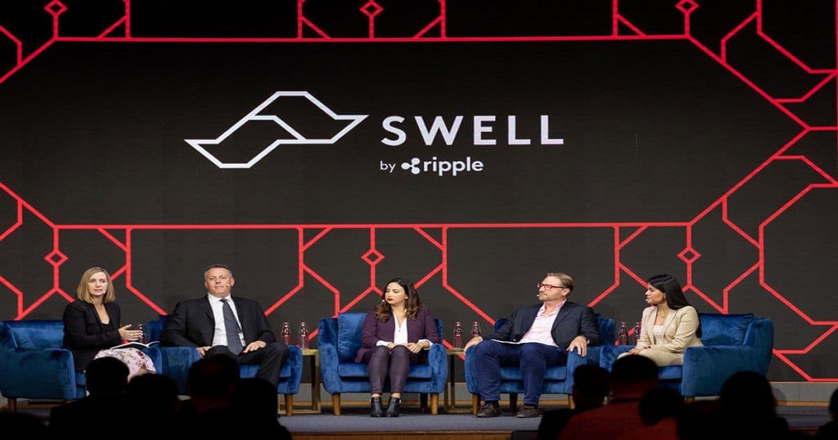ราคา Ripple (XRP) ร่วงเละถึง 5% ต้อนรับการมาถึงของงานใหญ่แห่งปีของบริษัทอย่าง "Swell"