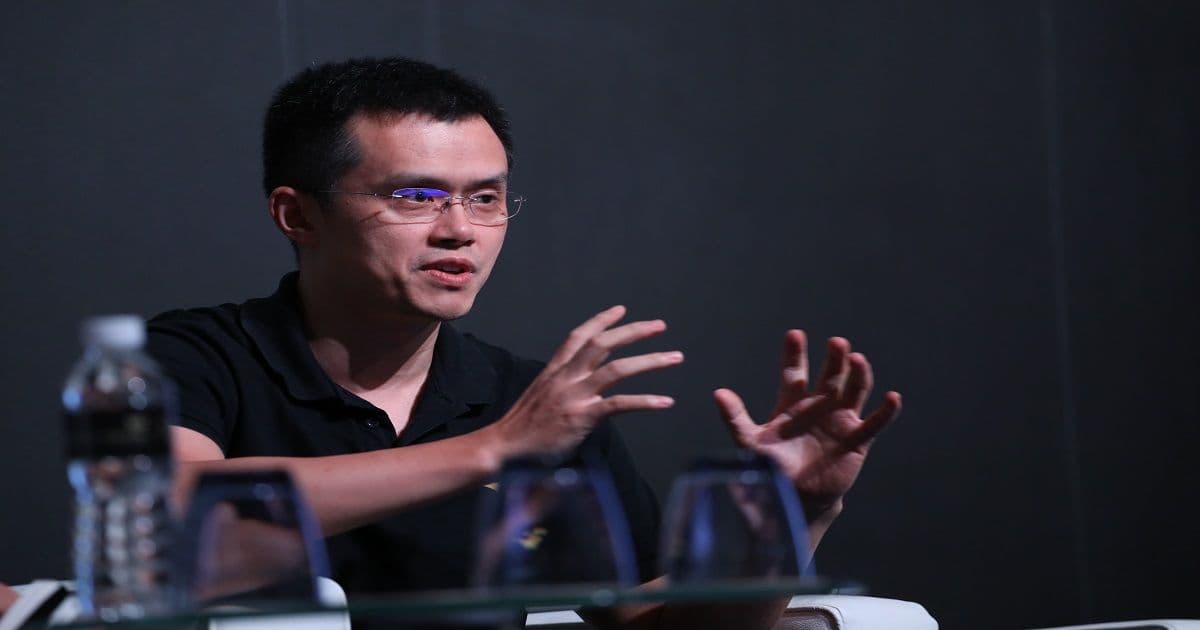 "Bitcoin halving ยังไม่ได้ส่งผลต่อราคา" Changpeng Zhao ซีอีโอ Binance กล่าว