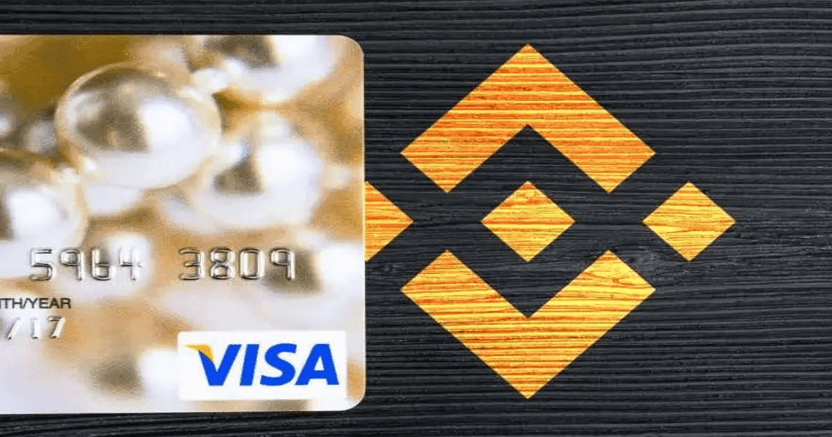 Binance ขยายการซื้อ Bitcoin, XRP และ BNB ด้วยบัตร VISA ไปแล้วกว่า 180 ประเทศ
