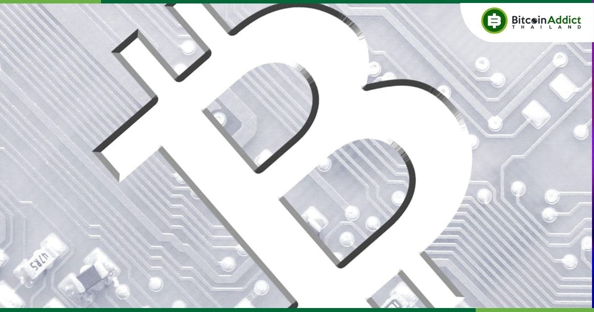 "การครอบงำตลาดของ Bitcoin" กำลังเข้าใกล้ระดับสูงสุดในรอบหลายปี