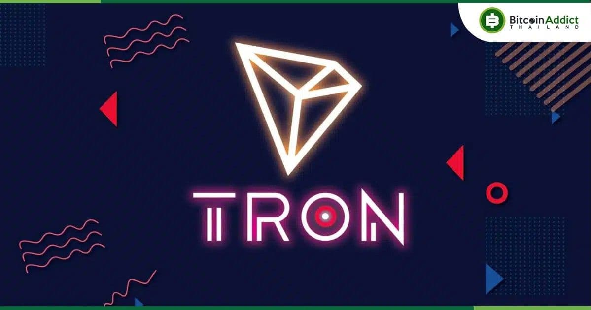 เครือข่าย Tron มีรายได้ค่าธรรมเนียมมากกว่า Ethereum ในช่วง 90 วันที่ผ่านมา