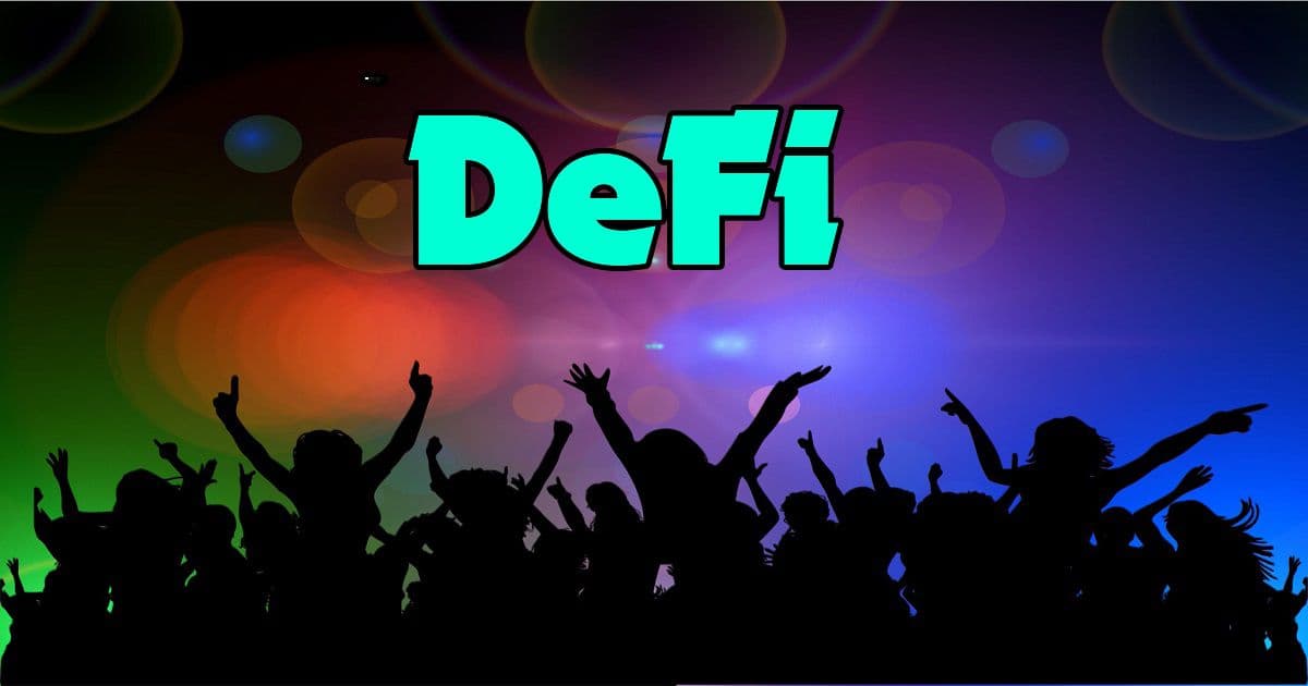 มูลค่าเงินที่ถูกล็อคใน DeFi ทำสถิติสูงสุดใหม่แล้วที่ 4 พันล้านดอลลาร์