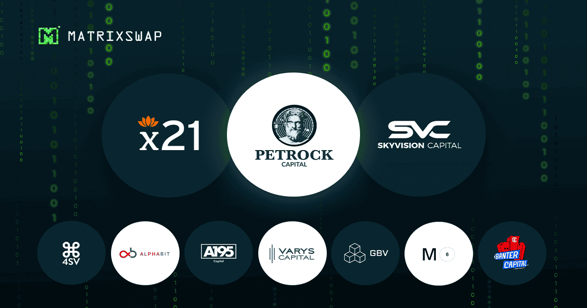 Matrixswap ระดมทุนได้ $1.25 ล้าน เพื่ออนาคตของ Multi-Chain Perpetual Swap